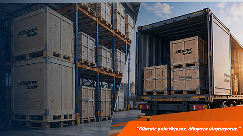 Forklift ve yükleme
